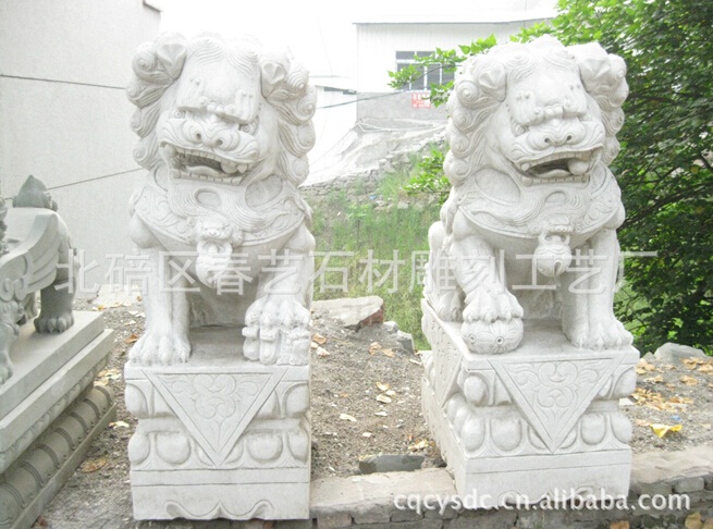 對(duì)仿古石雕，你有多少認(rèn)知呢？